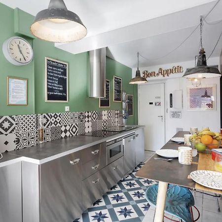 Cannes Festival Films Center, With 2 Bedrooms And Balcony Eksteriør bilde