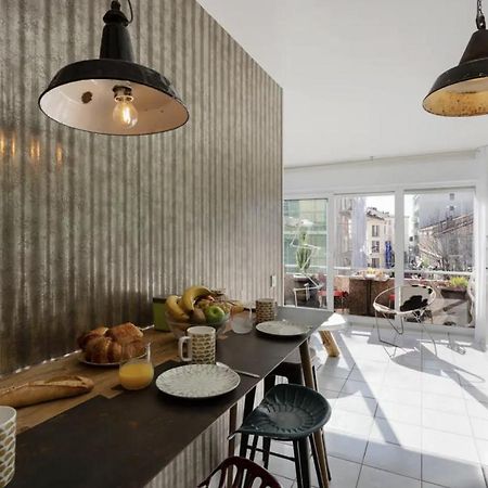 Cannes Festival Films Center, With 2 Bedrooms And Balcony Eksteriør bilde