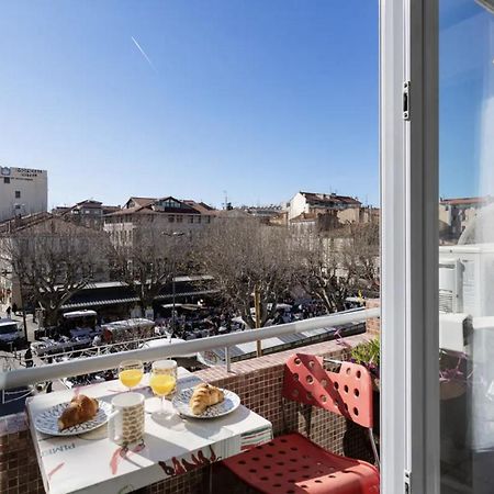 Cannes Festival Films Center, With 2 Bedrooms And Balcony Eksteriør bilde