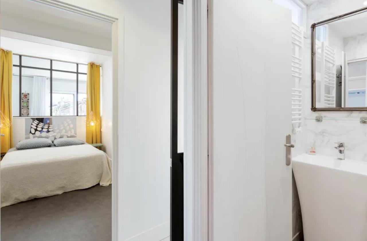 Cannes Festival Films Center, With 2 Bedrooms And Balcony Eksteriør bilde