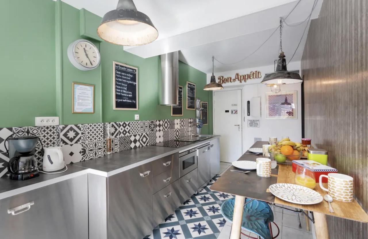 Cannes Festival Films Center, With 2 Bedrooms And Balcony Eksteriør bilde
