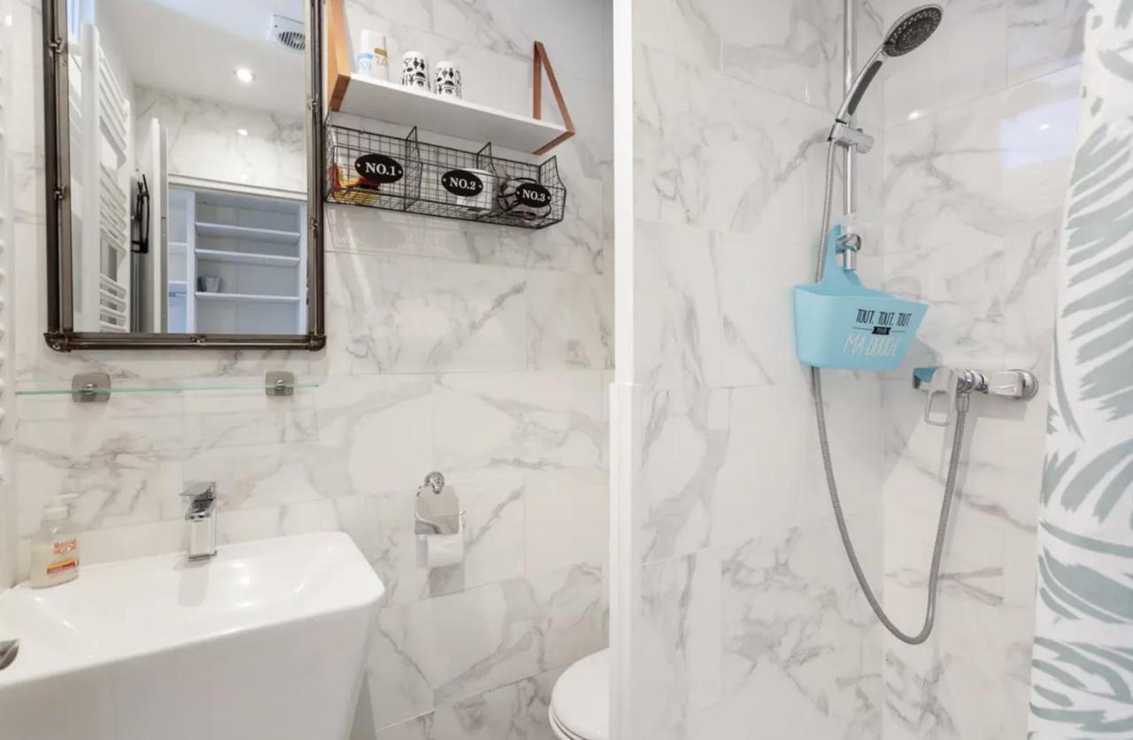 Cannes Festival Films Center, With 2 Bedrooms And Balcony Eksteriør bilde