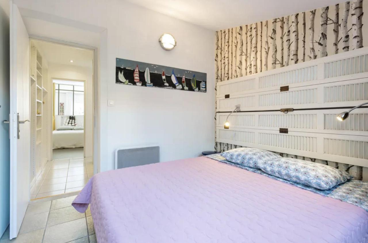 Cannes Festival Films Center, With 2 Bedrooms And Balcony Eksteriør bilde