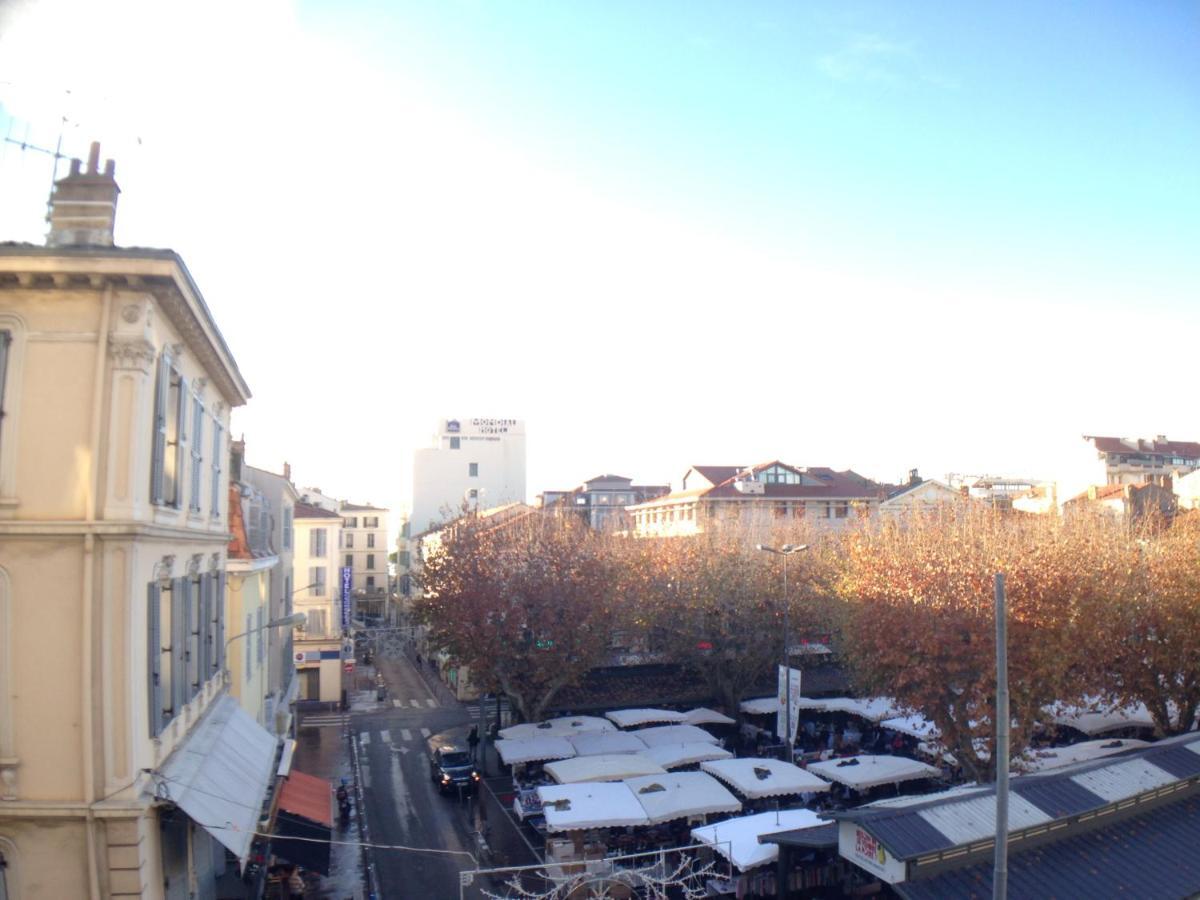 Cannes Festival Films Center, With 2 Bedrooms And Balcony Eksteriør bilde